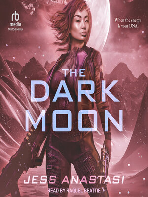 cover image of The Dark Moon